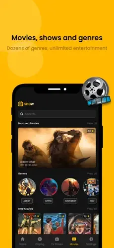 pikashow-official-website Movies and shows
